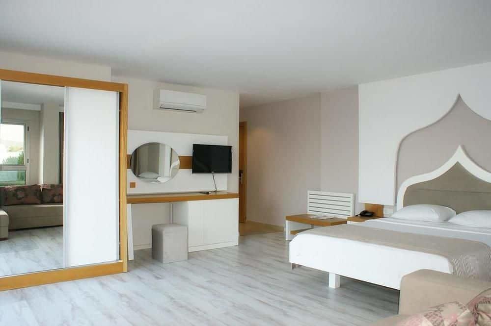 Breeze Beach Hotel By Prestij Gumbet ภายนอก รูปภาพ