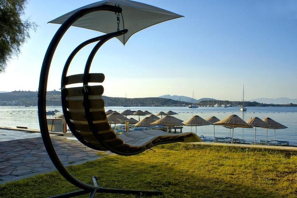 Breeze Beach Hotel By Prestij Gumbet ภายนอก รูปภาพ