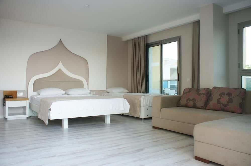 Breeze Beach Hotel By Prestij Gumbet ภายนอก รูปภาพ