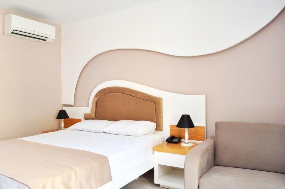 Breeze Beach Hotel By Prestij Gumbet ภายนอก รูปภาพ