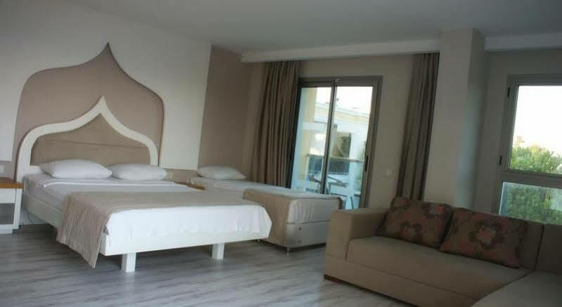 Breeze Beach Hotel By Prestij Gumbet ภายนอก รูปภาพ