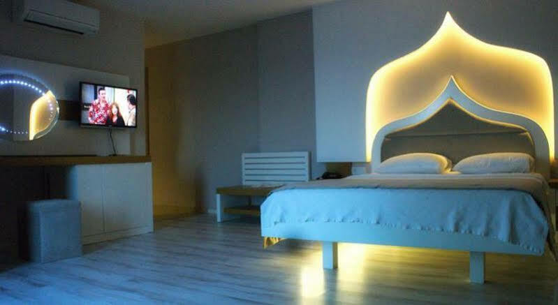 Breeze Beach Hotel By Prestij Gumbet ภายนอก รูปภาพ