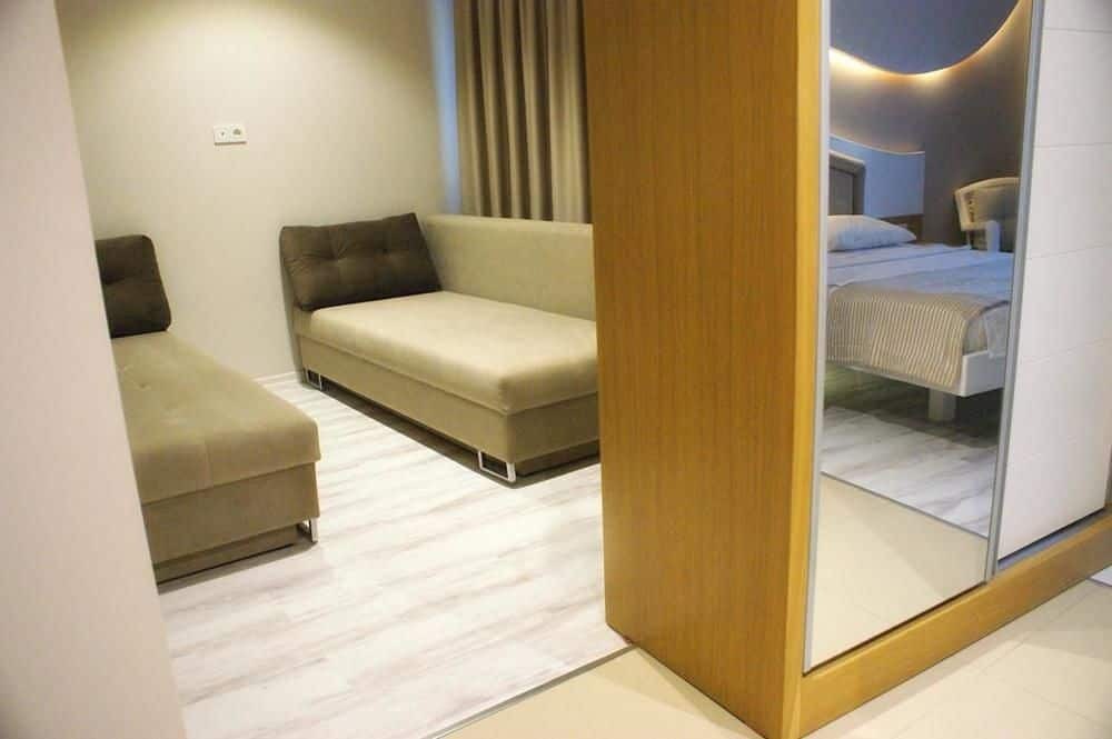 Breeze Beach Hotel By Prestij Gumbet ภายนอก รูปภาพ